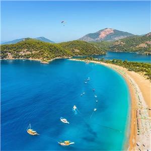 İzmir'den Otobüslü 4 Gece 5 Gün Konaklamalı Likya Turu