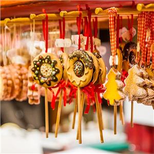 İzmir'den Uçak İle 3 Gece 4 Gün Konaklamalı Noel Zamanı Brüksel & Amsterdam Turu