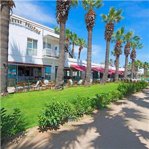 İzmir'den Otobüslü 3 Gece 4 Gün Bodrum Turu Sami Beach Hotel Konaklama