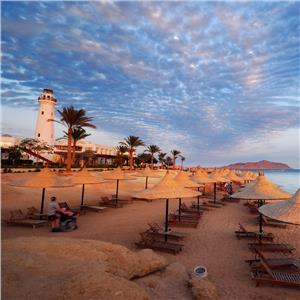 İzmir'den Uçaklı 4 Gece 5 Gün Konaklamalı Sharm El Sheikh Turu
