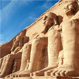 Uçaklı 6 Gün Konaklamalı 7 Gece 8 Gün Abu Simbel Tapınağı Dahil Mısır Turu