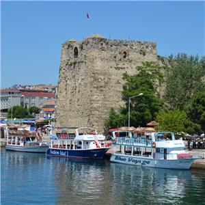 İzmir'den Otobüslü 3 Gece 4 Gün Konaklamalı Amasya, Sinop, Kastamonu, Safranbolu İle Orta Ve Batı Karadeniz Rüzgarı Turu