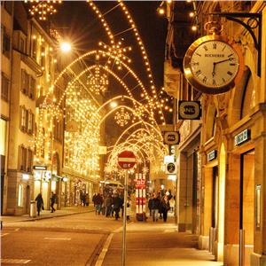 İzmir'den Uçaklı 4 Gece 5 Gün Konaklamalı Ren Nehri'nde Noel Pazarları Turu