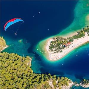 İzmir'den Kalkışlı 2 Gece 3 Gün Konaklamalı Fethiye Kaş Kalkan Likya Turu