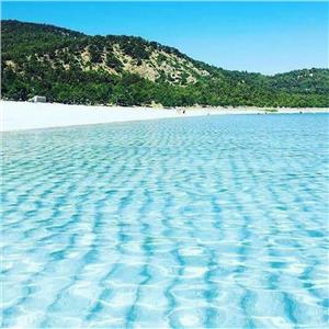 Günübirlik Pamukkale, Salda Gölü, Hierapolis Antik Kenti Turu. Üstelik Serpme Kahvaltı Dahil.
