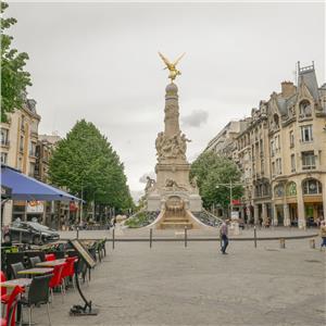İzmir'den Uçaklı 6 Gece 7 Gün Konaklamalı Grand Benelux, Alsace, Paris Ve Almanya Turu