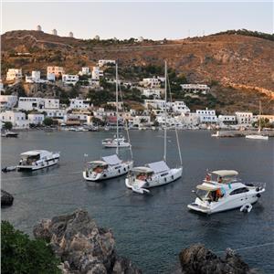Bodrum'dan Çıkışlı 2 Gece 3 Gün Konaklamalı Leros Adası Turu