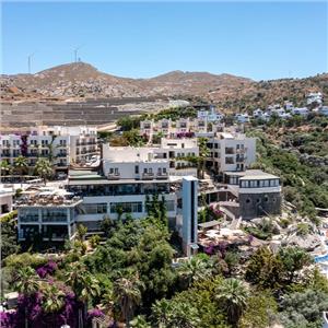 İzmir'den Otobüslü 3 Gece 4 Gün Bodrum Tatili Crystal Golden Age Hotel Konaklama