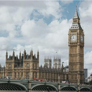 İzmir'den Uçaklı 4 Gece 5 Gün Konaklamalı Londra Turu