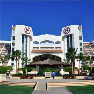 İzmir'den Uçaklı 4 Gece 5 Gün Konaklamalı Sharm El Sheikh Turu