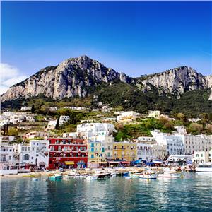 İzmir'den Uçaklı 7 Gece 8 Gün Konaklamalı Güney İtalya, Amalfi Kıyıları, Puglia, Capri Adası İle Akdeniz İncileri Turu