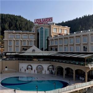İzmir'den Otobüslü 1 gece 2 gün Konaklamalı Lidya Sardes Termal Hotel & Spa