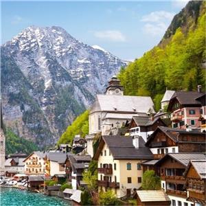 İzmir'den Uçaklı 7 Gece 8 Gün Konaklamalı Orta Avrupa Ve Hallstatt Turu