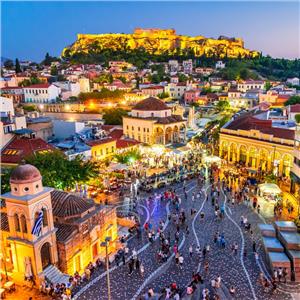 İzmir Hareketli 2 Gece 3 Gün Konaklamalı Selanik Yılbaşı Turu