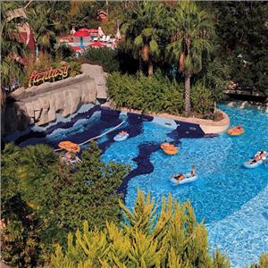 İzmir'den Kalkışlı Günübirlik Aquafantasy Aquapark Turu