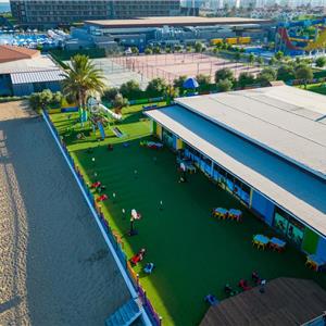 İzmir'den Uçak İle Hareketli Kıbrıs İzmir'den Uçak İle Hareketli Kıbrıs The Arkın İskele Hotel Ultra Herşey Dahil Konaklama Seçenekleri
