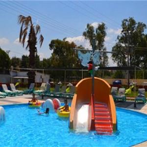 Dikili Alder Aquapark Giriş Seçenekleri