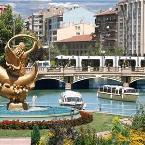 İzmir Çıkışlı Günübirlik Eskişehir, Odunpazarı Turu 