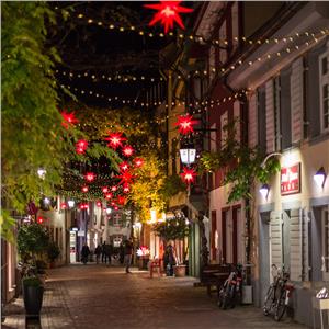 İzmir'den Uçak İle Hareketli 3 Gece 4 Gün Konaklamalı Noel Pazarları Alsace Turu