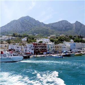 İzmir'den Uçaklı 7 Gece 8 Gün Konaklamalı Güney İtalya, Amalfi Kıyıları, Puglia, Capri Adası İle Akdeniz İncileri Turu