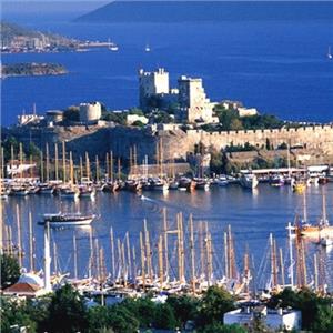 İzmir Çıkışlı 1 Gece 2 Gün Armonia Holiday Village & Spa Konaklamalı Bodrum Turu