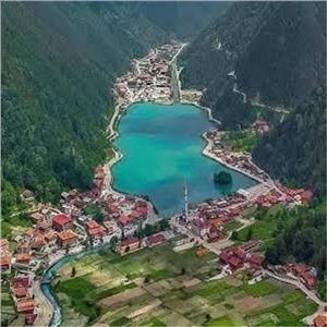 İzmir'den Uçaklı 4 Gece 5 Gün Konaklamalı Uçaklı Yeşil Karadeniz Yaylalar ve Batum Turu (Samsun Başlar - Samsun Biter)