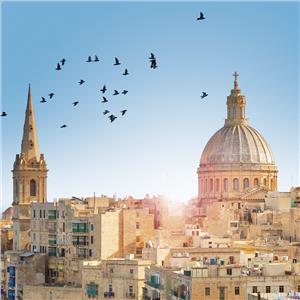 Uçaklı 4 Gece 5 Gün Konaklamalı Gozo Adası, Catania ve Etna İle Malta - Sicilya Turu