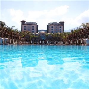 İzmir'den Uçak İle Hareketli Kıbrıs Cratos Premium Hotel Port Spa Tam Pansiyon Plus Konaklama