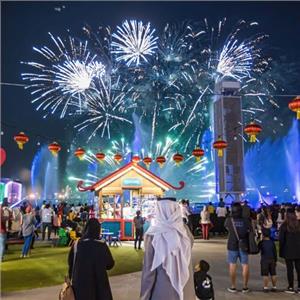 İzmir Uçak İle Hareketli 3 Gece 4 Gün Konaklamalı Yılbaşı Özel Dubai Ve Abu Dhabi Turu