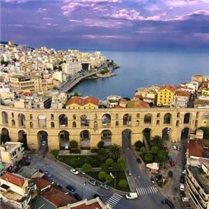 İzmir Hareketli 2 Gece 3 Gün Konaklamalı Selanik Yılbaşı Turu