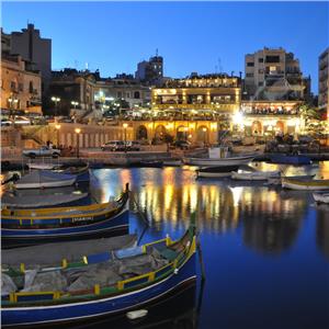 Uçaklı 4 Gece 5 Gün Konaklamalı Gozo Adası, Catania ve Etna İle Malta - Sicilya Turu