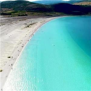 Günübirlik Pamukkale, Salda Gölü, Hierapolis Antik Kenti Turu. Üstelik Serpme Kahvaltı Dahil.
