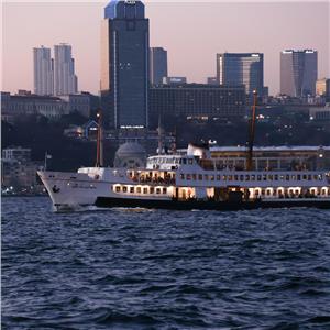 İzmir'den Otobüslü 1 Gece 2 Gün Konaklamalı İstanbul Prens Adaları ve Fener Balat Turu