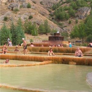 İzmir Çıkışlı 1 Gece 2 Gün Larina Thermal Resort & Spa Konaklamalı Pamukkale Termal Buldan Turu