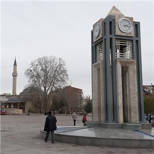 İzmir'den Otobüslü 2 Gece 3 Gün Konaklamalı Göksu Şelalesi Ermenek Karaman Turu