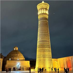 İzmir'den Uçakla  6 Gece 8 Gün Vizesiz Altın Rota Özbekistan – Kazakistan
