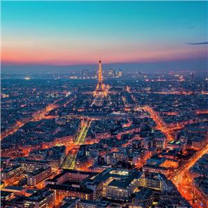 İzmir'den Uçaklı Yılbaşı Özel 3 Gece 4 Gün Konaklamalı Görkemli Paris ve İncileri Turu