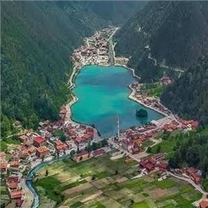 İzmir'den Hareketli 4 Gece 5 Gün Konaklamalı Yayla Yayla Doğu Karadeniz Turu