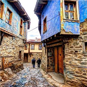 İzmir Çıkışlı 1 gece 2 gün Bursa, Mudanya, Trilye, Gölyazı, Cumalıkızık Turu