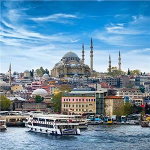 İzmir'den Kalkışlı Bayram Özel 1 Gece 2 Gün Konaklamalı İstanbul ve Tarihi Yarımada Turu