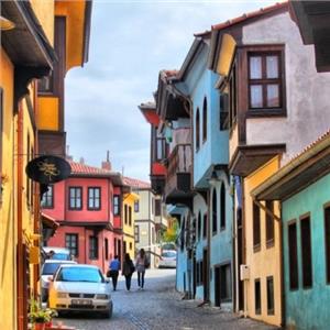 İzmir'den Kalkışlı Ramazan Bayramı Özel 2 Gece 3 Gün Eskişehir Beypazarı Turu