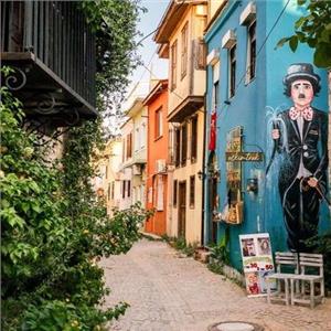 İzmir Çıkışlı Günübirlik Ayvalık Cunda Şeytan Sofrası Turu Üstelik Yeniçarohori Köyü Farkı İle