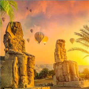 İzmir'den Uçaklı 4 Gece 5 Gün Kızıldeniz Rüyası Prestij Sharm El Sheikh Turu