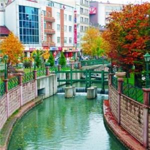 İzmir'den Kalkışlı Ramazan Bayramı Özel 2 Gece 3 Gün Eskişehir Beypazarı Turu