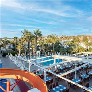 İzmir'den Ulaşımlı 3 Gece 4 Gün 4* Anadolu Hotel Her Şey Dahil Konaklama