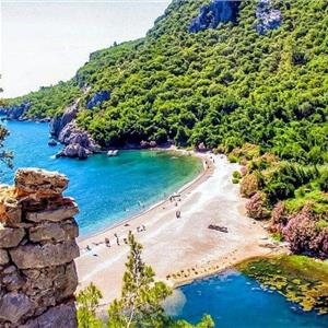 İzmir'den Kalkışlı 3 Gece 4 Gün Konaklamalı Olympos Adrasan Kaş Suluada Turu