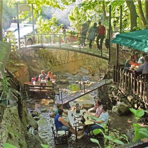 İzmir Çıkışlı Günübirlik Ormanya, Hobbit Evleri, Maşukiye, Sapanca Turu. Üstelik Serpme Kahvaltı Dahil. 
