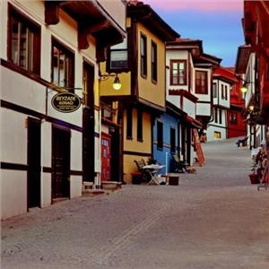 İzmir'den Kalkışlı Ramazan Bayramı Özel 2 Gece 3 Gün Eskişehir Beypazarı Turu