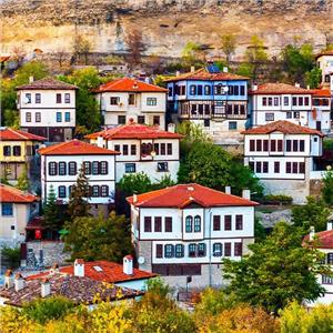 İzmir'den Otobüslü 3 Gece 4 Gün Konaklamalı Amasya, Sinop, Kastamonu, Safranbolu İle Orta Ve Batı Karadeniz Rüzgarı Turu