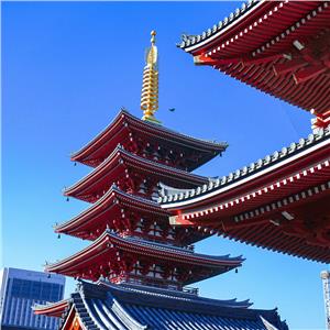 Uçaklı 6 Gece 7 Gün Konaklamalı Direkt Sefer İle Japonya Turu